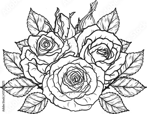 Arthur Bell rose  png.Beautiful flower on transparent background.