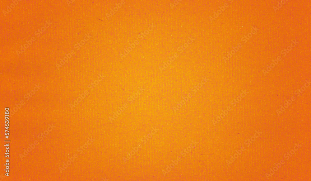 Fototapeta premium Abstract orange grunge background texture. Orange concrete background, plaster wall. Rustic. Scrapbook. Paperbook. Craft.