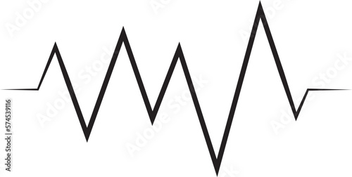 heart beat graph