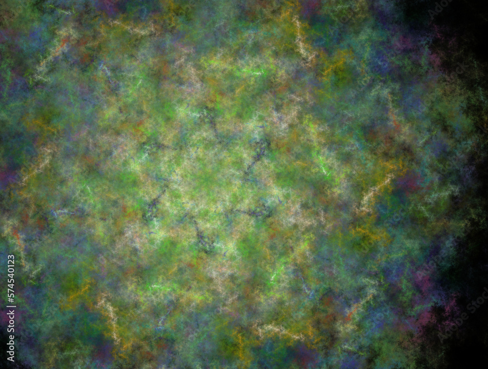 Imaginatory fractal abstract background Image Imaginatory fractal abstract background Image