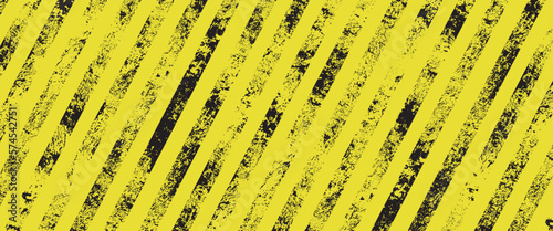 abstract background with hazard stripes	
