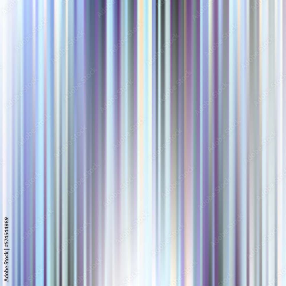 Vector image with vertical defocused thin lines Vector image with vertical defocused thin lines