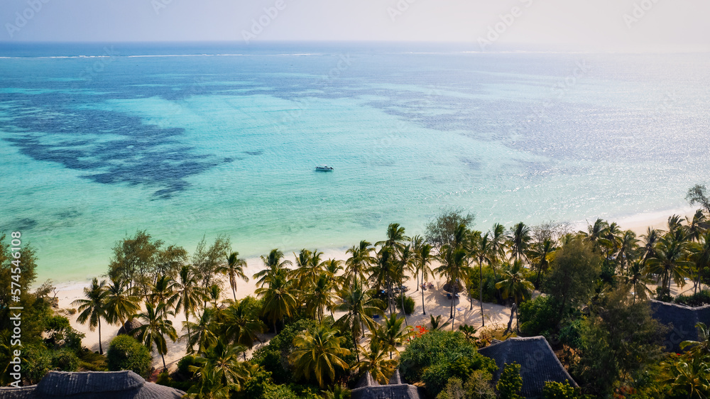 A vacation to Zanzibar's beaches offers the perfect blend of adventure and relaxation, with opportunities for travel, tourism, and exploration of the island's natural wonders.