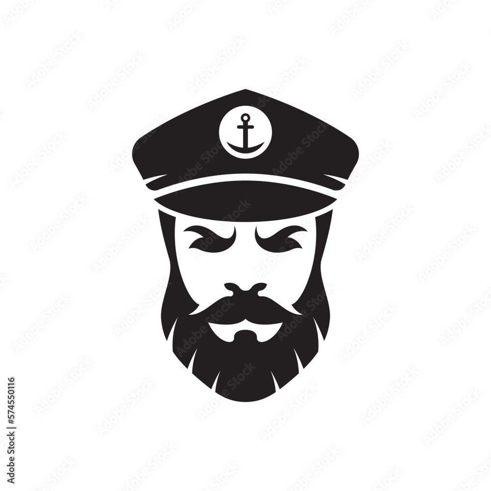 Captain logo images Captain logo images