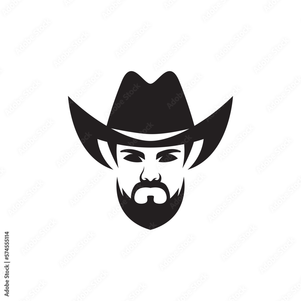 Cowboy logo images