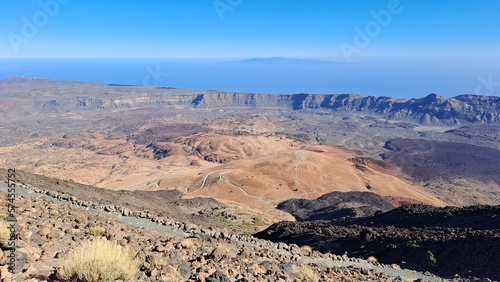 Fuertaventura landscape