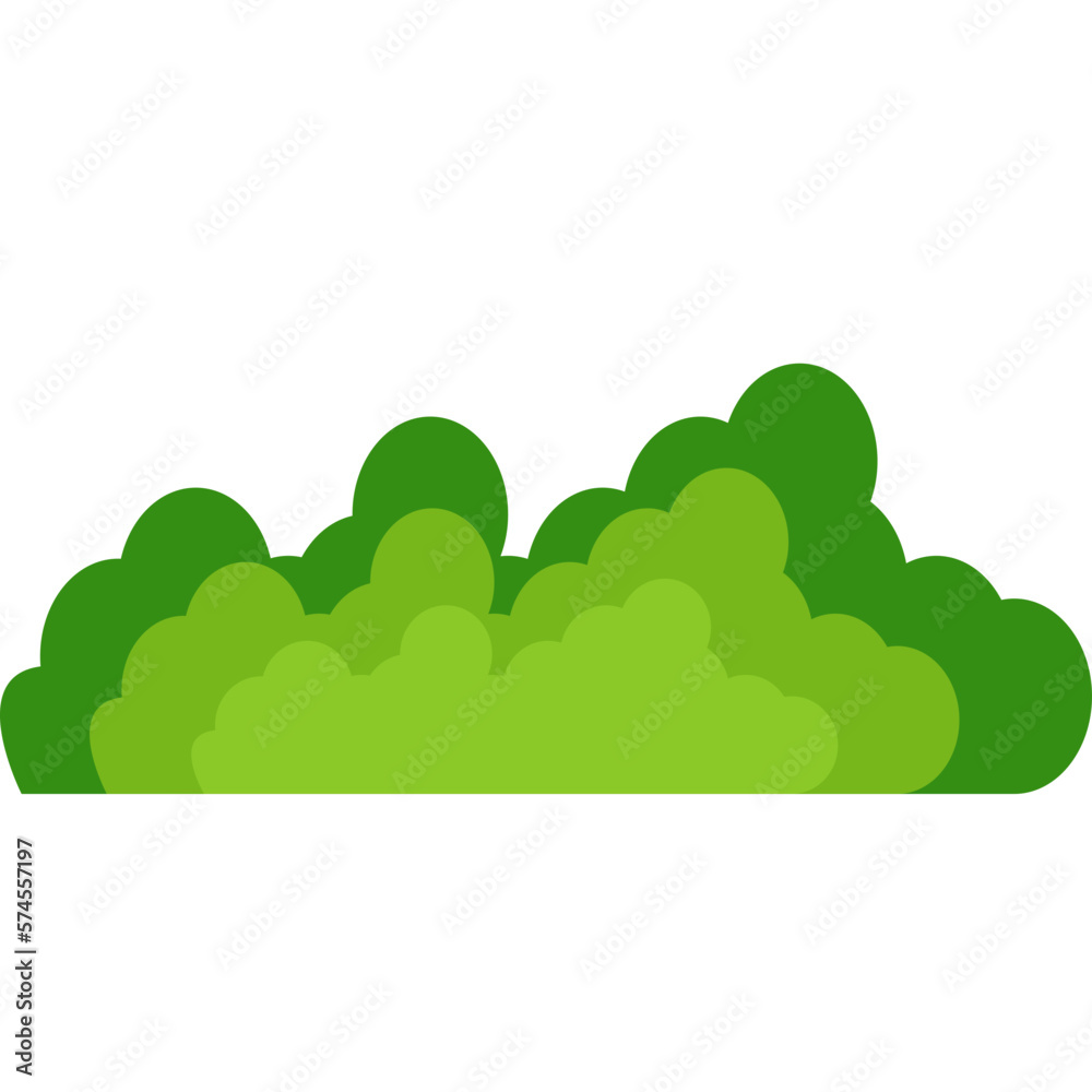 Obraz premium Grass Illustration