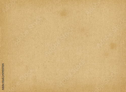 Old canvas fabric texture background