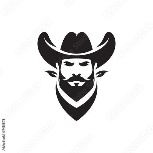 Cowboy logo images