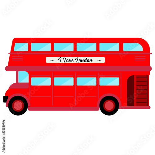 London city bus