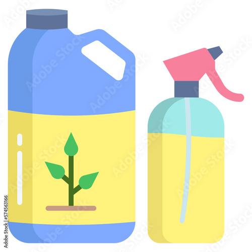 liquid fertilizer icon