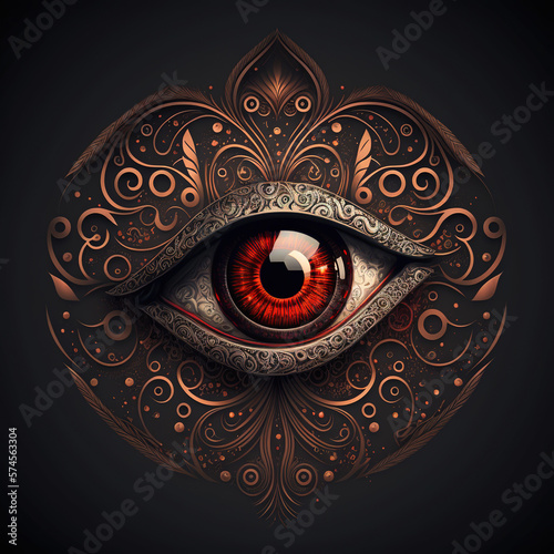 the EYE