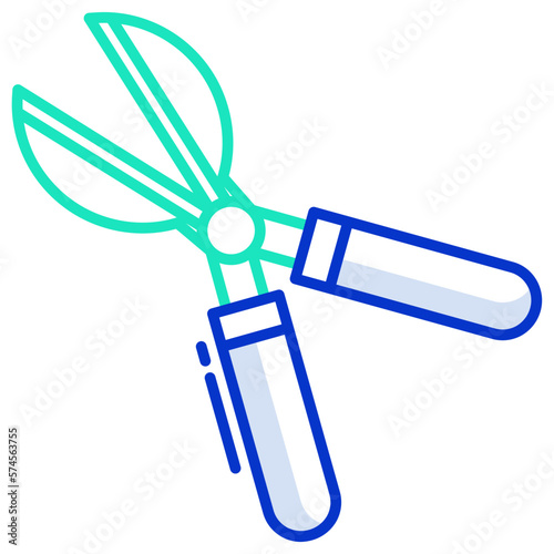 garden shear icon