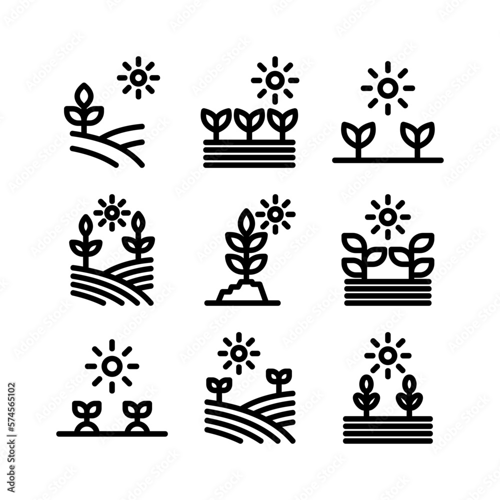 agriculture icon or logo isolated sign symbol vector illustration - high quality black style vector icons
agriculture icon or logo isolated sign symbol vector illustration - high quality black style vector icons