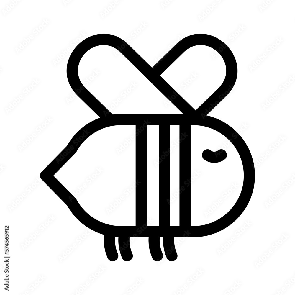 bee icon or logo isolated sign symbol vector illustration - high quality black style vector icons
bee icon or logo isolated sign symbol vector illustration - high quality black style vector icons