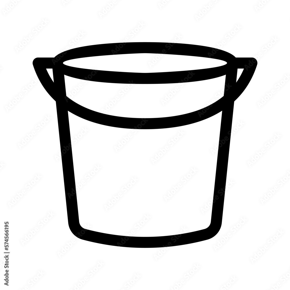 bucket icon or logo isolated sign symbol vector illustration - high quality black style vector icons
bucket icon or logo isolated sign symbol vector illustration - high quality black style vector icons
