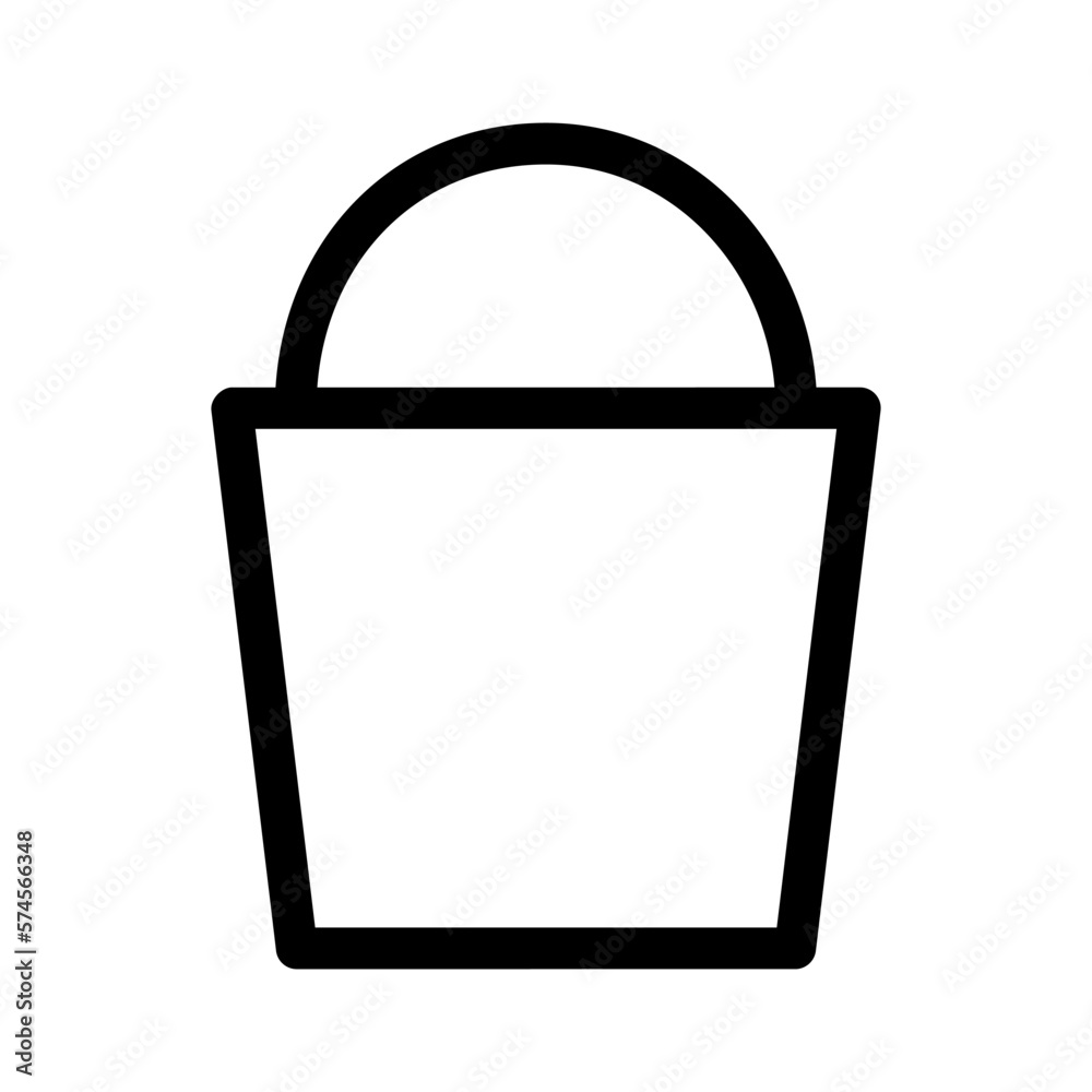 bucket icon or logo isolated sign symbol vector illustration - high quality black style vector icons
bucket icon or logo isolated sign symbol vector illustration - high quality black style vector icons