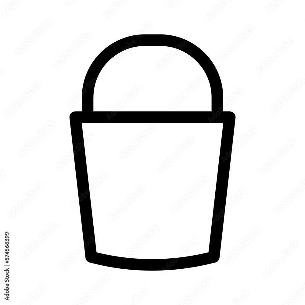 bucket icon or logo isolated sign symbol vector illustration - high quality black style vector icons
bucket icon or logo isolated sign symbol vector illustration - high quality black style vector icons