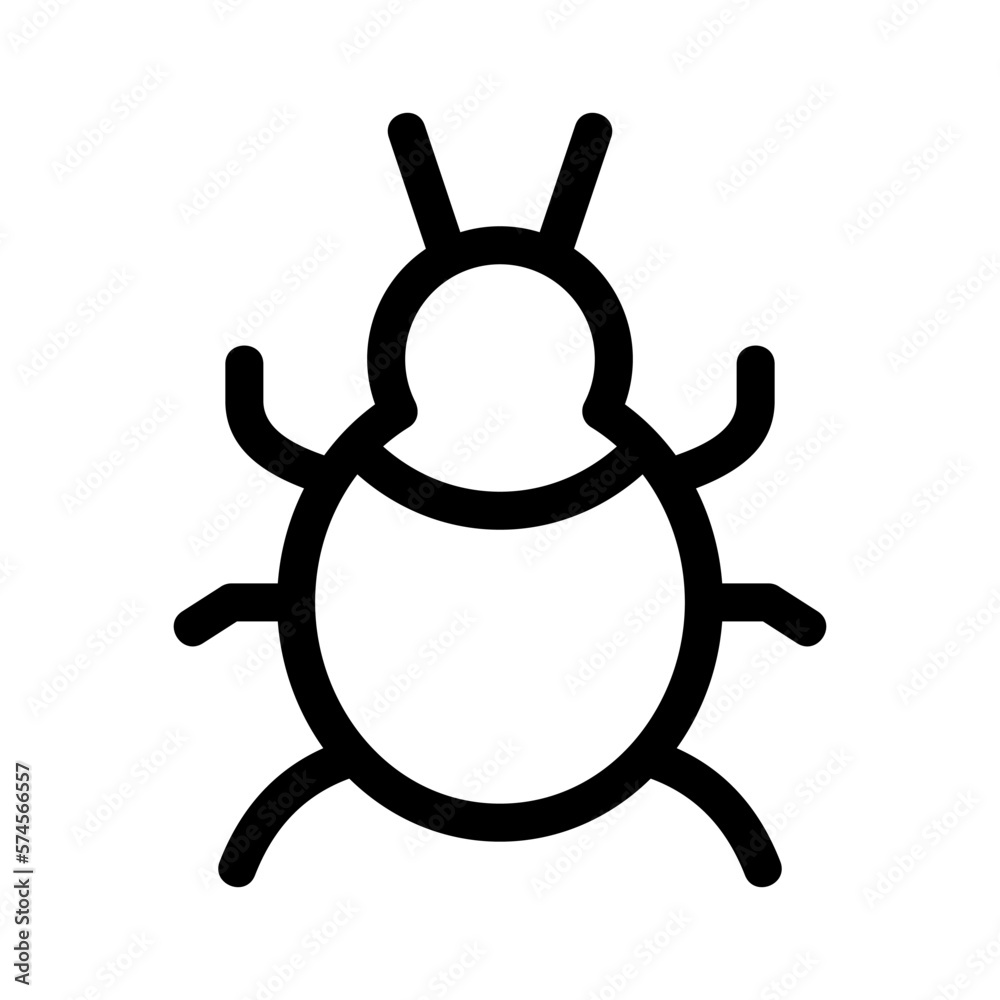 bug icon or logo isolated sign symbol vector illustration - high quality black style vector icons
bug icon or logo isolated sign symbol vector illustration - high quality black style vector icons