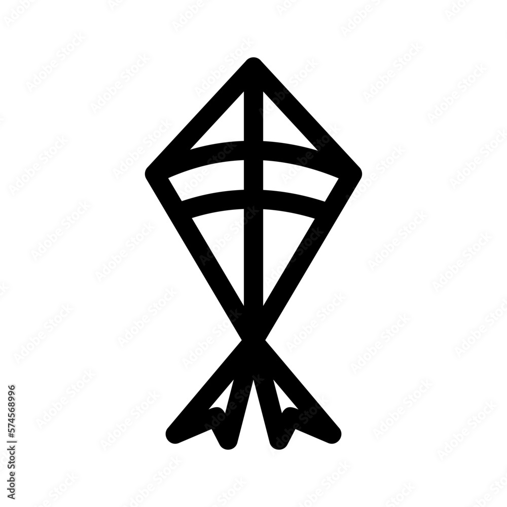 flying kite icon or logo isolated sign symbol vector illustration - high quality black style vector icons
flying kite icon or logo isolated sign symbol vector illustration - high quality black style vector icons