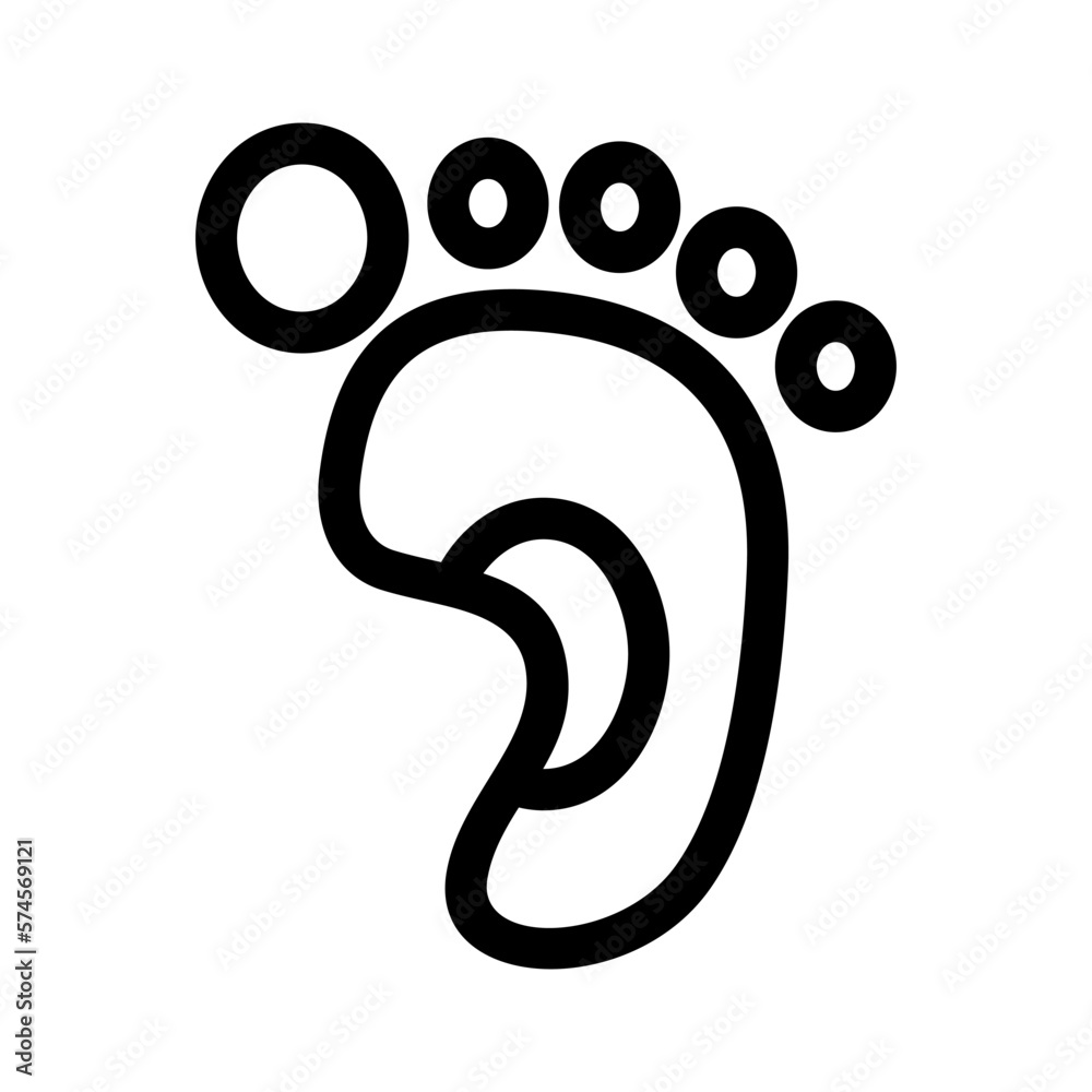 footprint icon or logo isolated sign symbol vector illustration - high quality black style vector icons
footprint icon or logo isolated sign symbol vector illustration - high quality black style vector icons