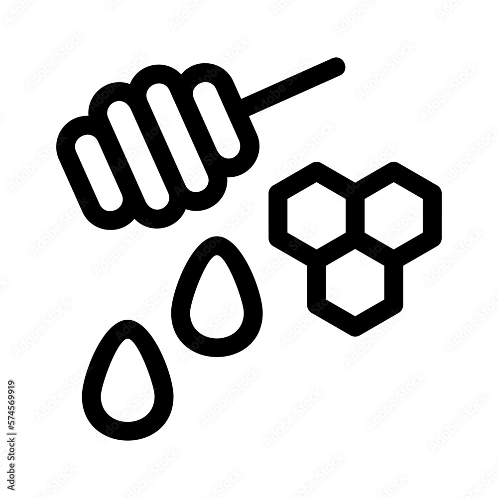 honey icon or logo isolated sign symbol vector illustration - high quality black style vector icons
honey icon or logo isolated sign symbol vector illustration - high quality black style vector icons