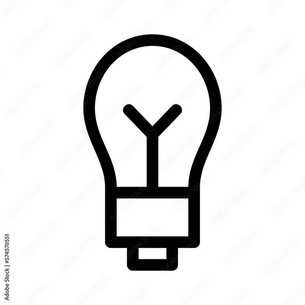 light bulb icon or logo isolated sign symbol vector illustration - high quality black style vector icons
light bulb icon or logo isolated sign symbol vector illustration - high quality black style vector icons