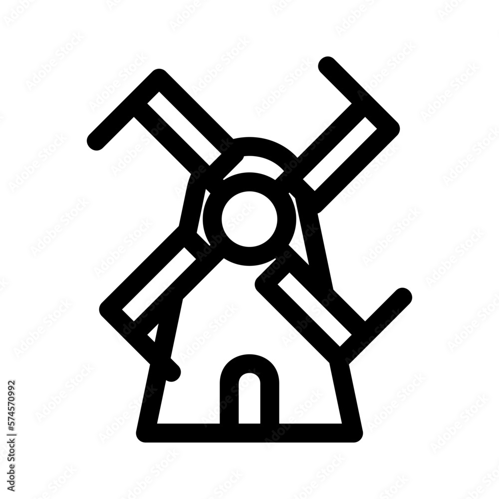 mill icon or logo isolated sign symbol vector illustration - high quality black style vector icons
mill icon or logo isolated sign symbol vector illustration - high quality black style vector icons