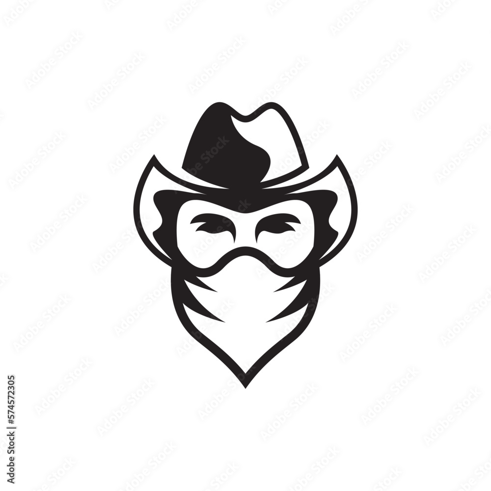 Cowboy logo images Cowboy logo images