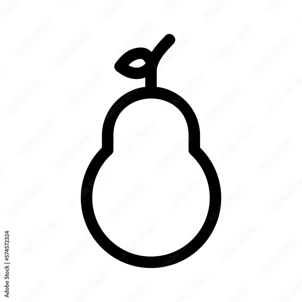 pear icon or logo isolated sign symbol vector illustration - high quality black style vector icons
pear icon or logo isolated sign symbol vector illustration - high quality black style vector icons