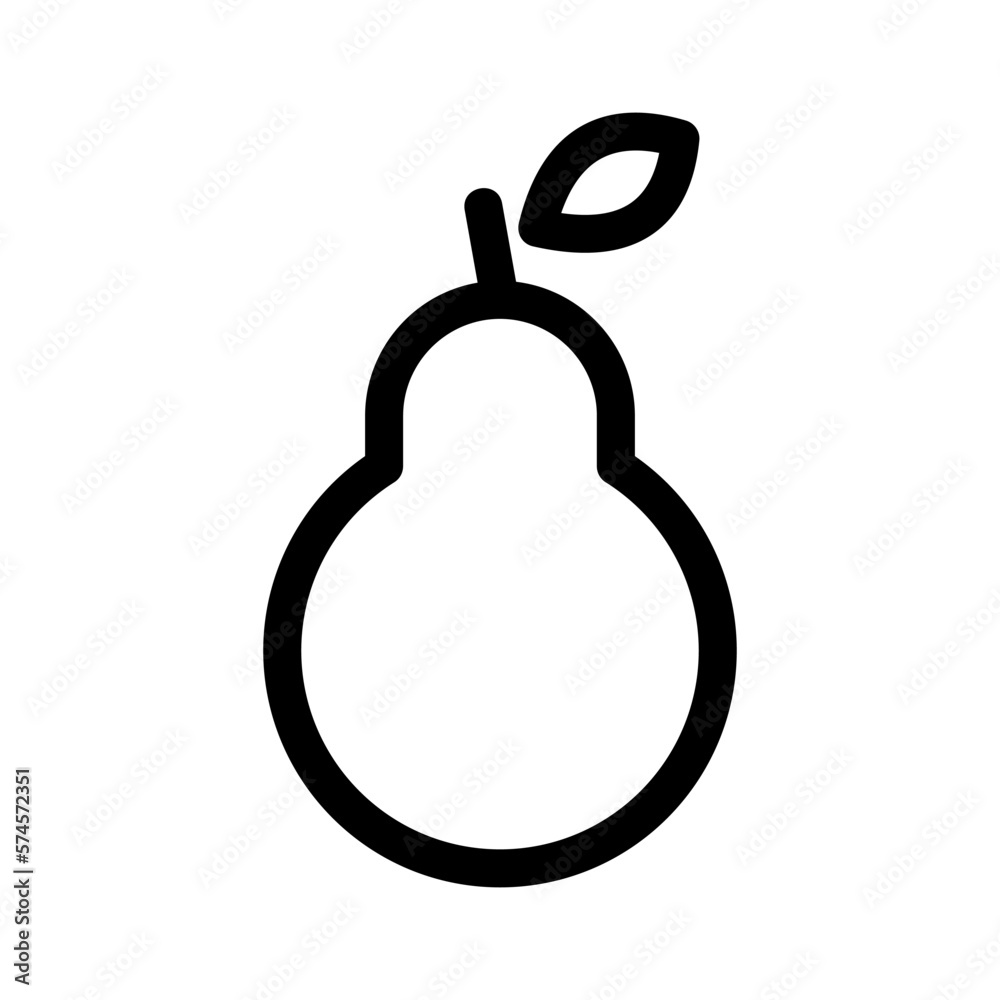 pear icon or logo isolated sign symbol vector illustration - high quality black style vector icons
pear icon or logo isolated sign symbol vector illustration - high quality black style vector icons
