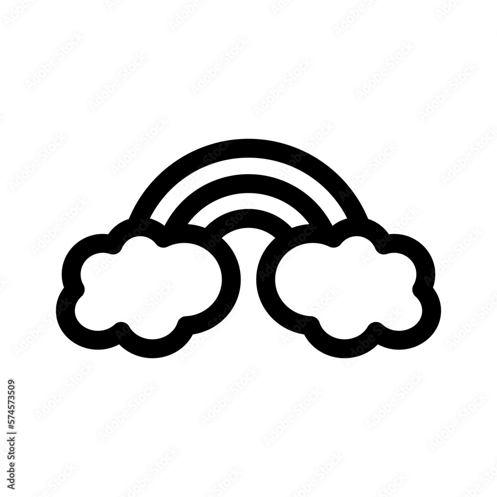rainbow icon or logo isolated sign symbol vector illustration - high quality black style vector icons
rainbow icon or logo isolated sign symbol vector illustration - high quality black style vector icons