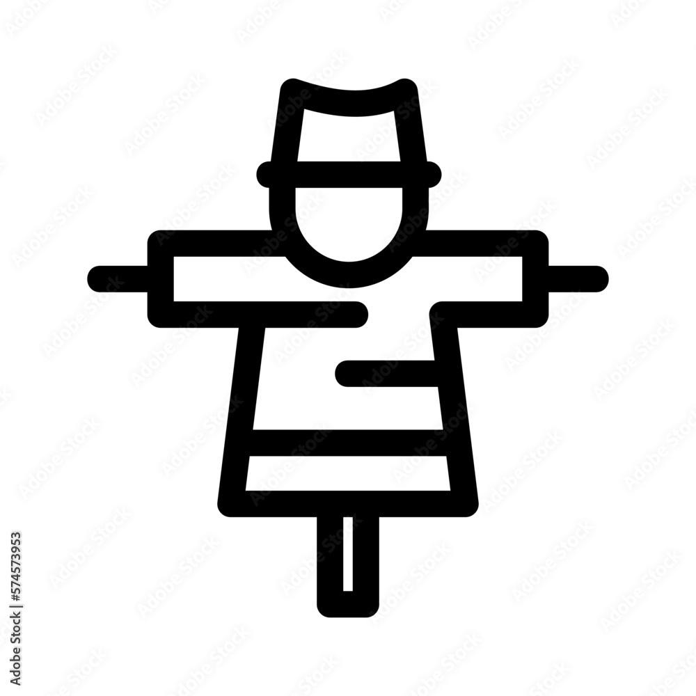 scarecrow icon or logo isolated sign symbol vector illustration - high quality black style vector icons
scarecrow icon or logo isolated sign symbol vector illustration - high quality black style vector icons