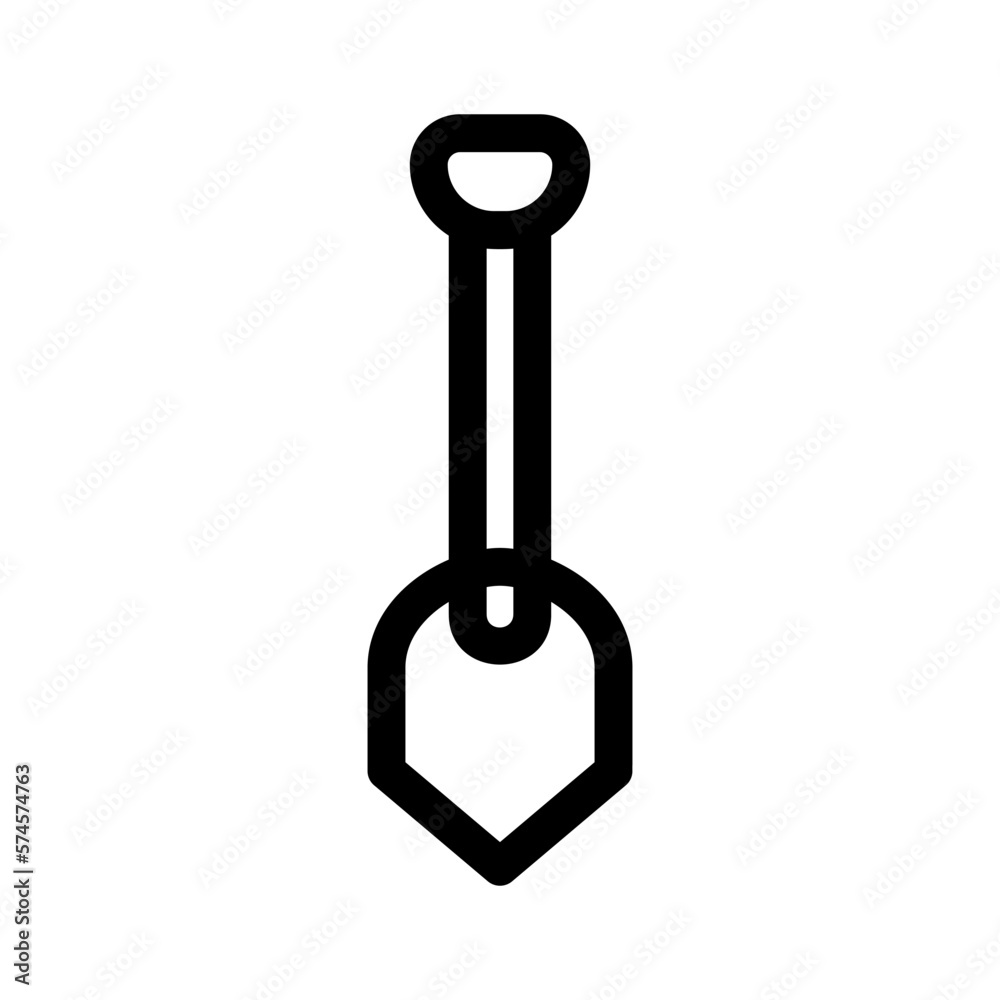 shovel icon or logo isolated sign symbol vector illustration - high quality black style vector icons
shovel icon or logo isolated sign symbol vector illustration - high quality black style vector icons