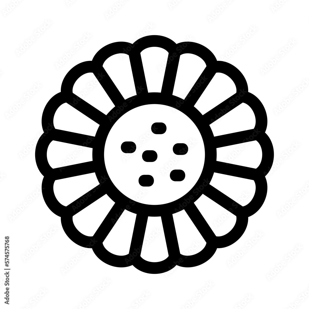 sunflower icon or logo isolated sign symbol vector illustration - high quality black style vector icons
sunflower icon or logo isolated sign symbol vector illustration - high quality black style vector icons
