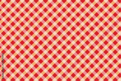 gingham pattern design, suitable for dresses, paper, tablecloths, shirts.