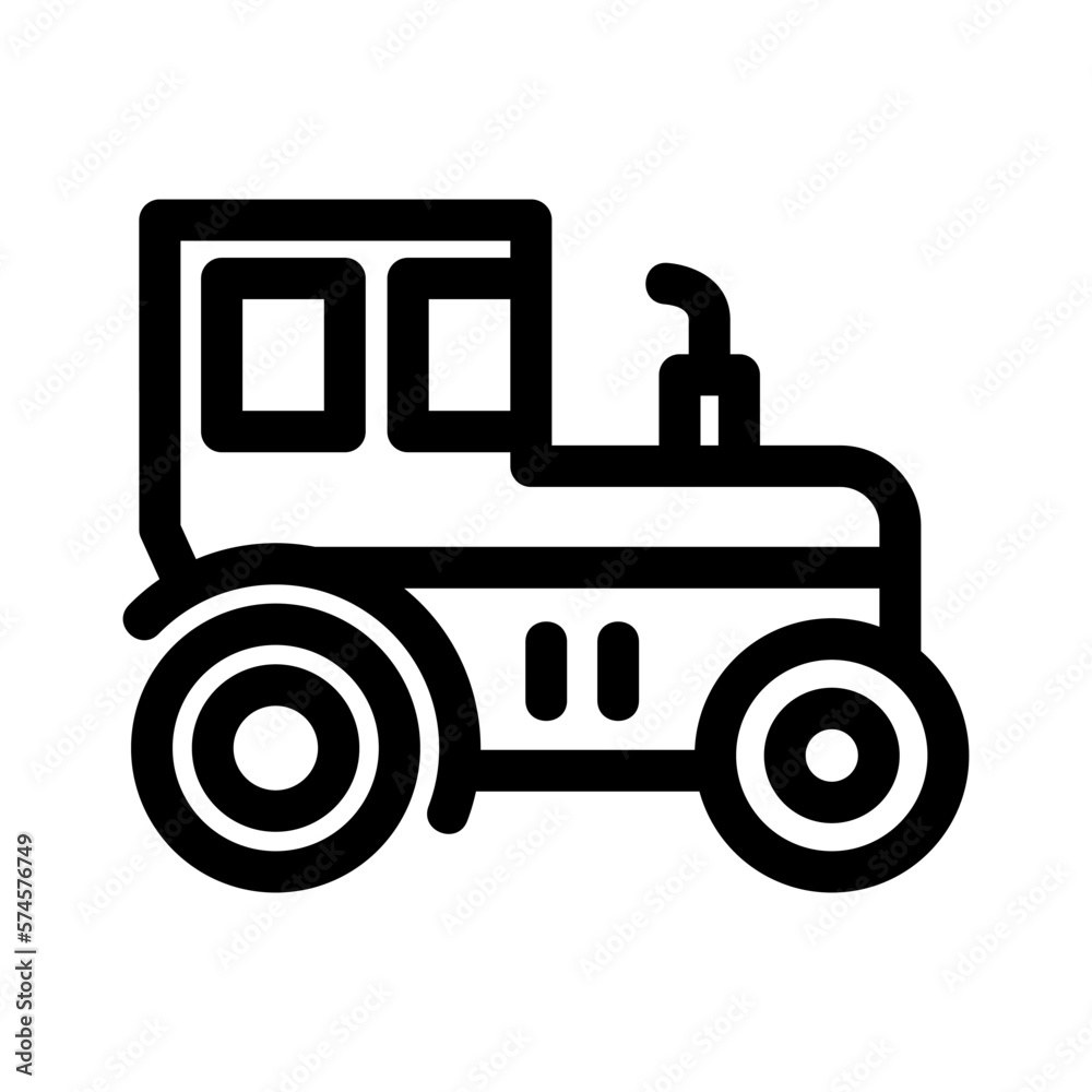 tractor icon or logo isolated sign symbol vector illustration - high quality black style vector icons
tractor icon or logo isolated sign symbol vector illustration - high quality black style vector icons
