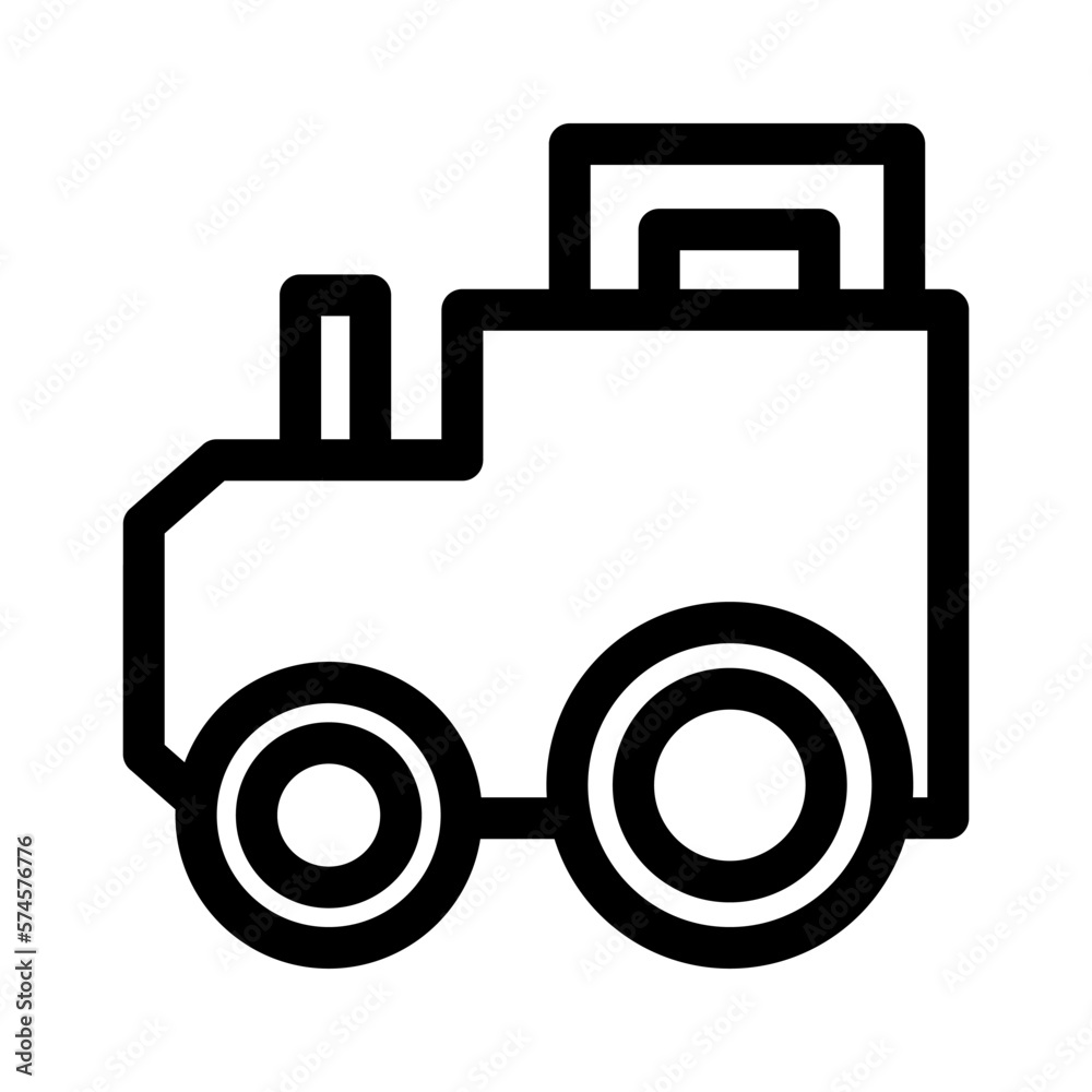 tractor icon or logo isolated sign symbol vector illustration - high quality black style vector icons
tractor icon or logo isolated sign symbol vector illustration - high quality black style vector icons