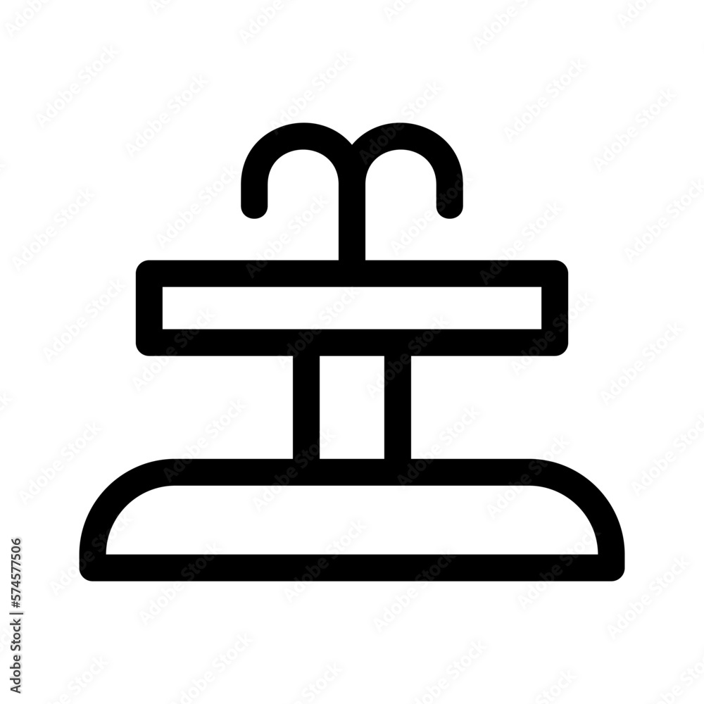 water fountain icon or logo isolated sign symbol vector illustration - high quality black style vector icons
water fountain icon or logo isolated sign symbol vector illustration - high quality black style vector icons
