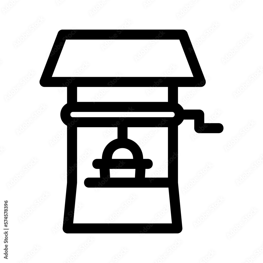 well icon or logo isolated sign symbol vector illustration - high quality black style vector icons
well icon or logo isolated sign symbol vector illustration - high quality black style vector icons