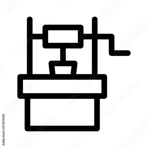 well icon or logo isolated sign symbol vector illustration - high quality black style vector icons
