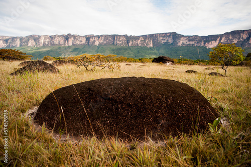 Blak rock - Venezuela expedition 