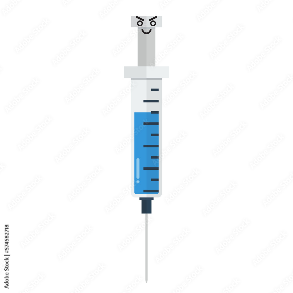 Syringe emoticon Syringe emoticon