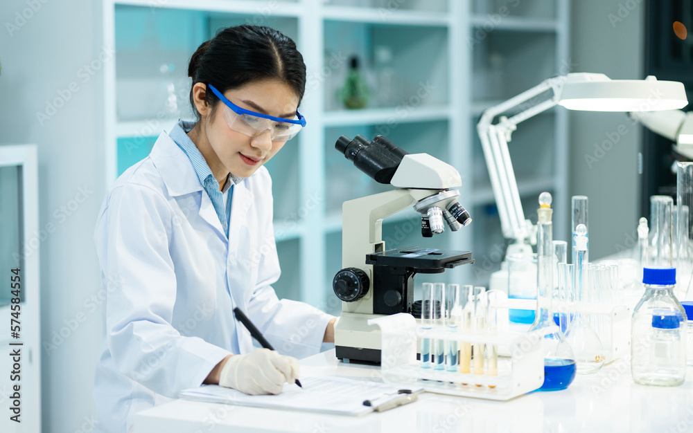 women working in the laboratory women working in the laboratory