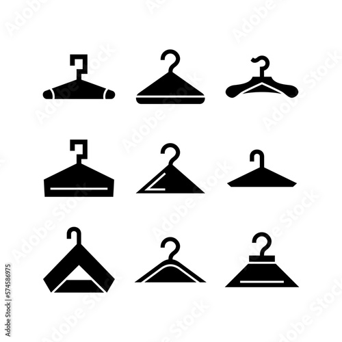 hanger icon or logo isolated sign symbol vector illustration - high quality black style vector icons 
