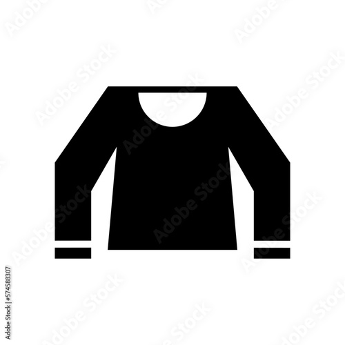 pullover icon or logo isolated sign symbol vector illustration - high quality black style vector icons
