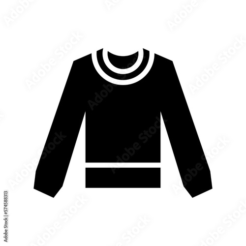pullover icon or logo isolated sign symbol vector illustration - high quality black style vector icons
