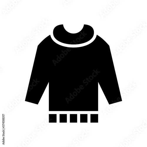 pullover icon or logo isolated sign symbol vector illustration - high quality black style vector icons

