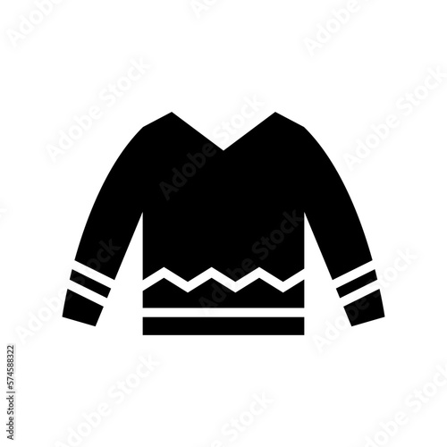 pullover icon or logo isolated sign symbol vector illustration - high quality black style vector icons
