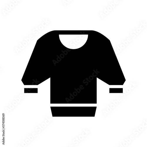 pullover icon or logo isolated sign symbol vector illustration - high quality black style vector icons
